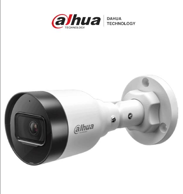 [IPC-HFW1431S1-A-S6] Cámara Bala IP Dahua Technology IPC-HFW1431S1-A-S6