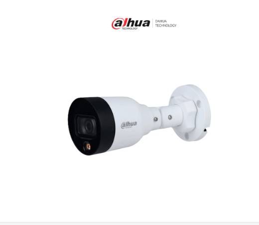 [DH-IPC-HFW1239S1P-LED-0280B] Cámara Bala IP Dahua Technology DH-IPC-HFW1239S1P-LED-0280B