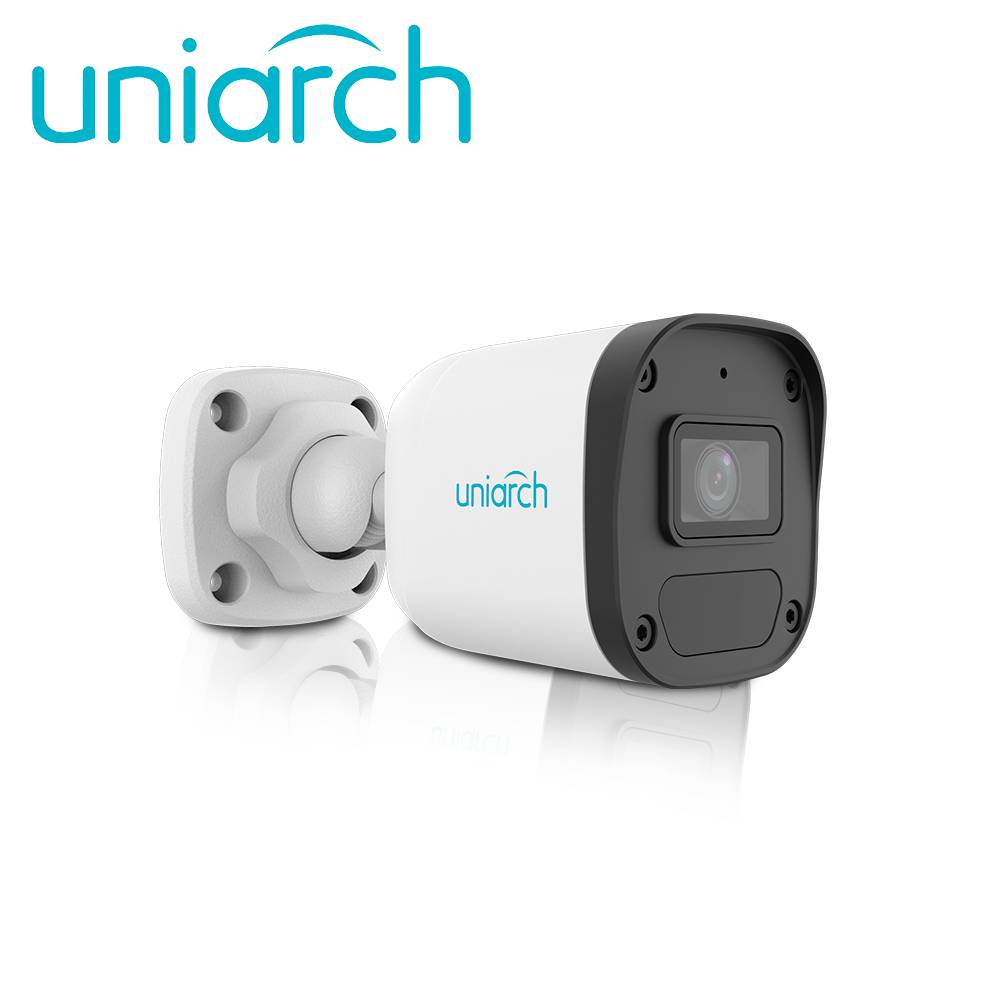 [IPC-B134-AF28-ECO] Cámara Bala IP UNIARCH IPC-B134-AF28-ECO