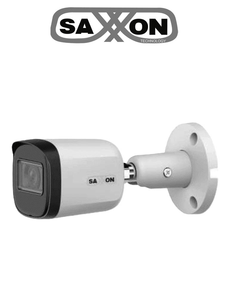 [SUA-HAC-B20M-0280] Cámara Bala IP SAXXON SUA-HAC-B20M-0280