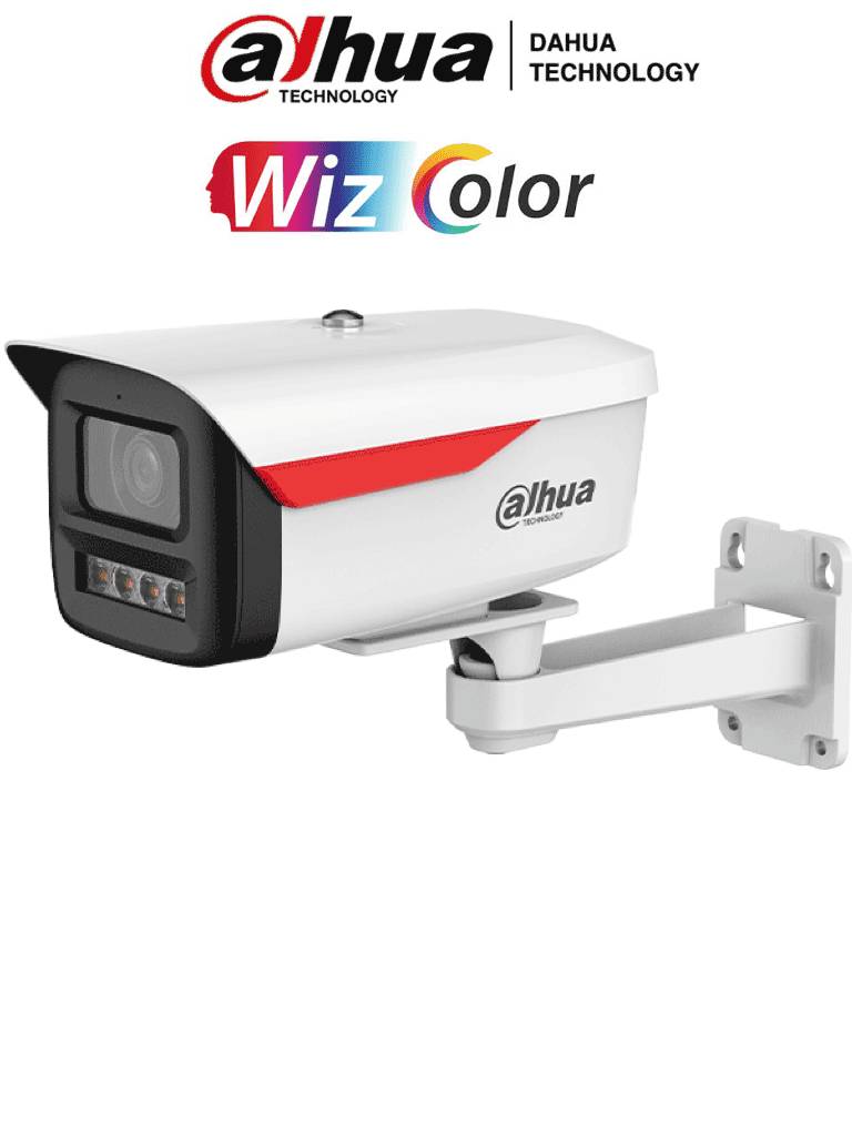 Cámara IP Bullet Dahua Technology IPC-HFW2849M-S-B-PRO