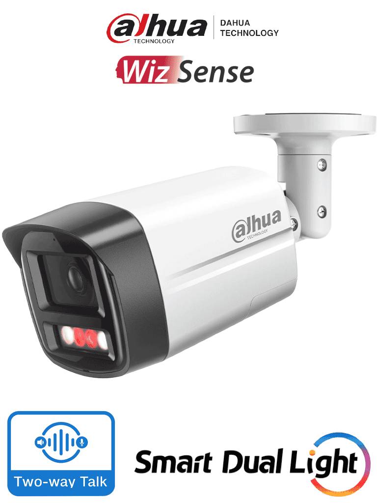 [DAHUA IPC-HFW2549TL-S-PV] Cámara Bala IP Dahua Technology DAHUA IPC-HFW2549TL-S-PV