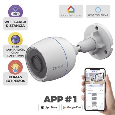 [CS-H3C] Cámara Bala EZVIZ CS-H3C