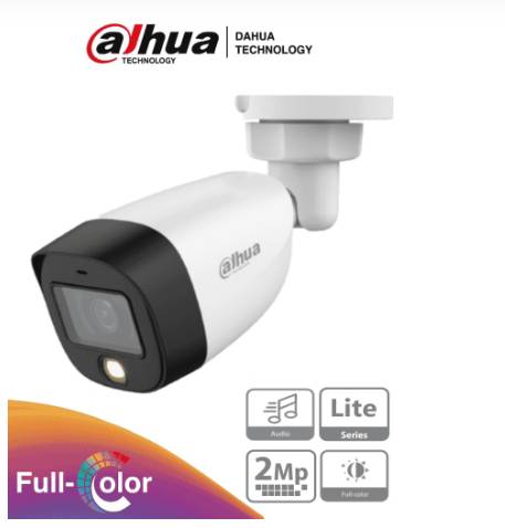 [HAC-HFW1209TLMN-LED-CAM] Cámara Bullet Dahua Technology HAC-HFW1209TLMN-LED-CAM