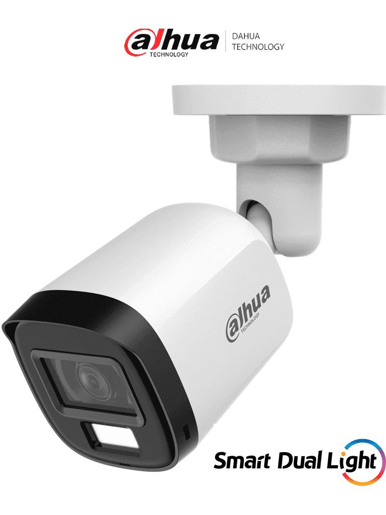 [DH-HAC-B1A21N-U-IL-A] Cámara Bala Dahua Technology HAC-B1A21N-U-IL-A