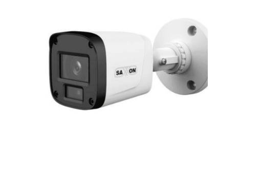 [SUA-HAC-B20P-0280B] Cámara Bala Análoga SAXXON SUA-HAC-B20P-0280B
