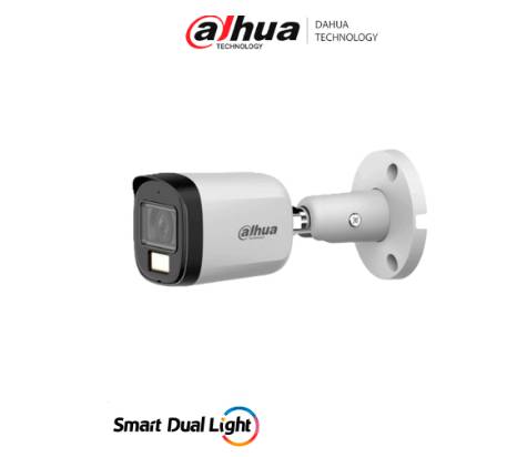 [DH-HAC-B2A51N-U-IL-A-] Cámara Bala Análoga Dahua Technology DH-HAC-B2A51N-U-IL-A-