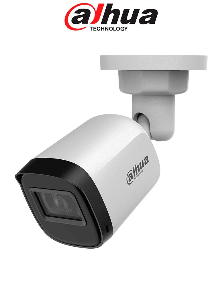 [DH-HAC-B1A21N-U-0280B ] Cámara Bala  Dahua Technology DH-HAC-B1A21N-U-0280B 