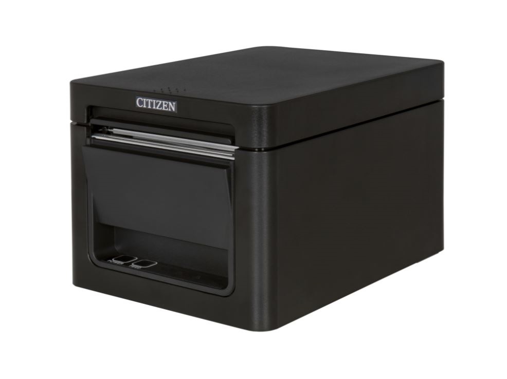 [CT-E351ETU-BK] Impresora Térmica de Ticket  CITIZEN CT-E351