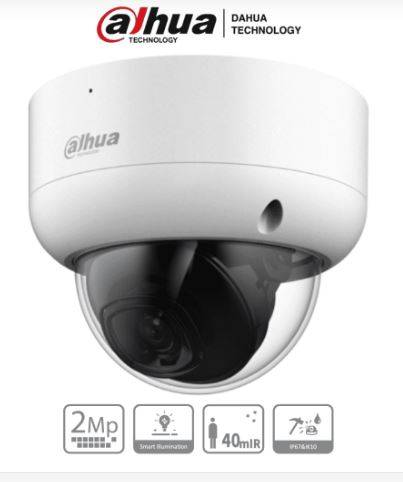 [DH-HAC-HDBW1200EAN] Camara Domo Dahua Technology DH-HAC-HDBW1200EAN