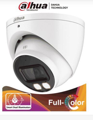 [DH-HAC-HDW1239TN-IL-A] Camara Domo Dahua Technology DH-HAC-HDW1239TN-IL-A