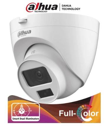[HAC-HDW1500CLQ-IL-A] Cámara Domo  Dahua Technology DH-HAC-HDW1500CLQ-IL-A