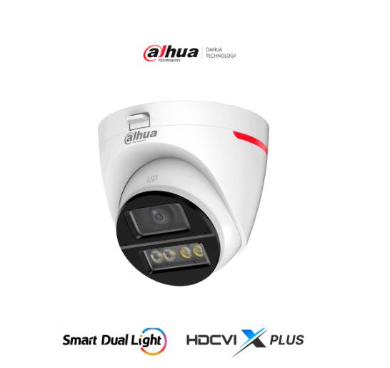 [HDW1249XN-IL-A-PRO] Cámara Domo Dahua Technology HDW1249XN-IL-A-PRO