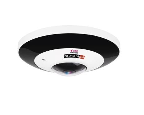 [FEI-360IPN-V3] Cámara domo IP PROVISION-ISR FEI-360IPN-V3