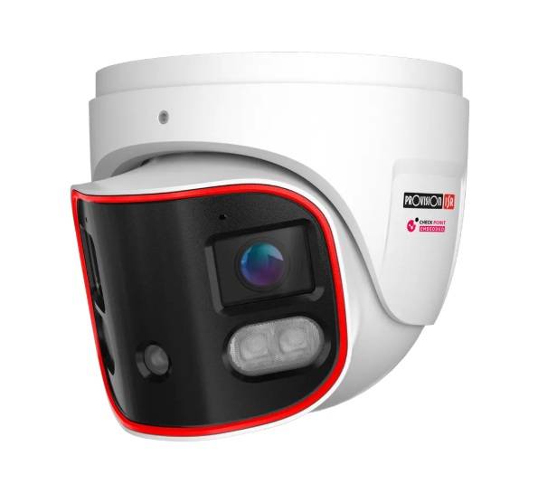 [DPAN2-340ADRN] Cámara domo IP PROVISION-ISR DPAN2-340ADRN