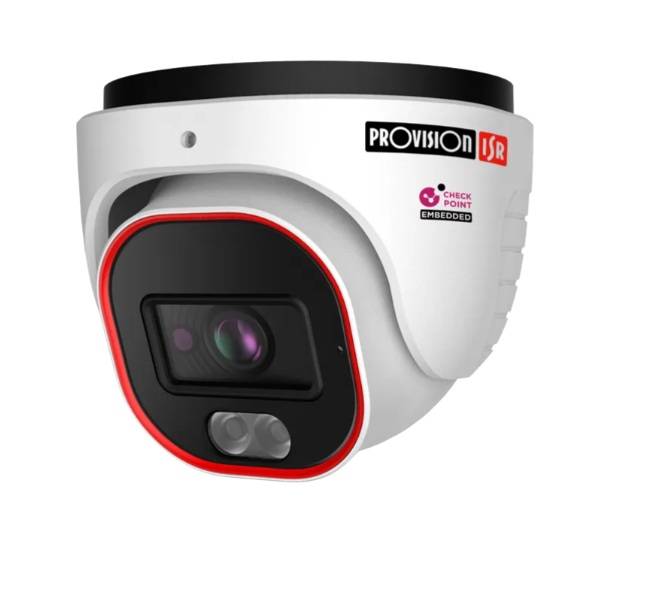 [DH-340IPSN-28] Cámara Domo IP PROVISION-ISR DH-340IPSN-28