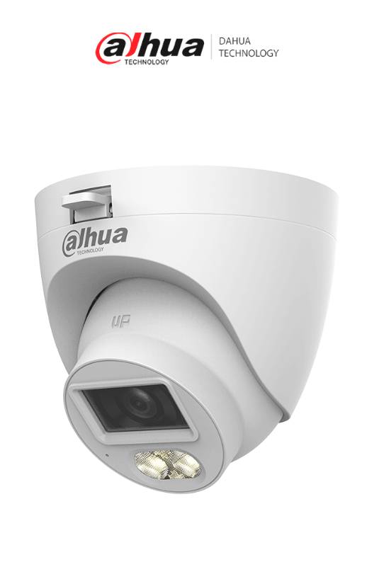 [HDW1500CLQN-IL-A-S3-DIP] Cámara Domo  Dahua Technology HDW1500CLQN-IL-A-S3-DIP