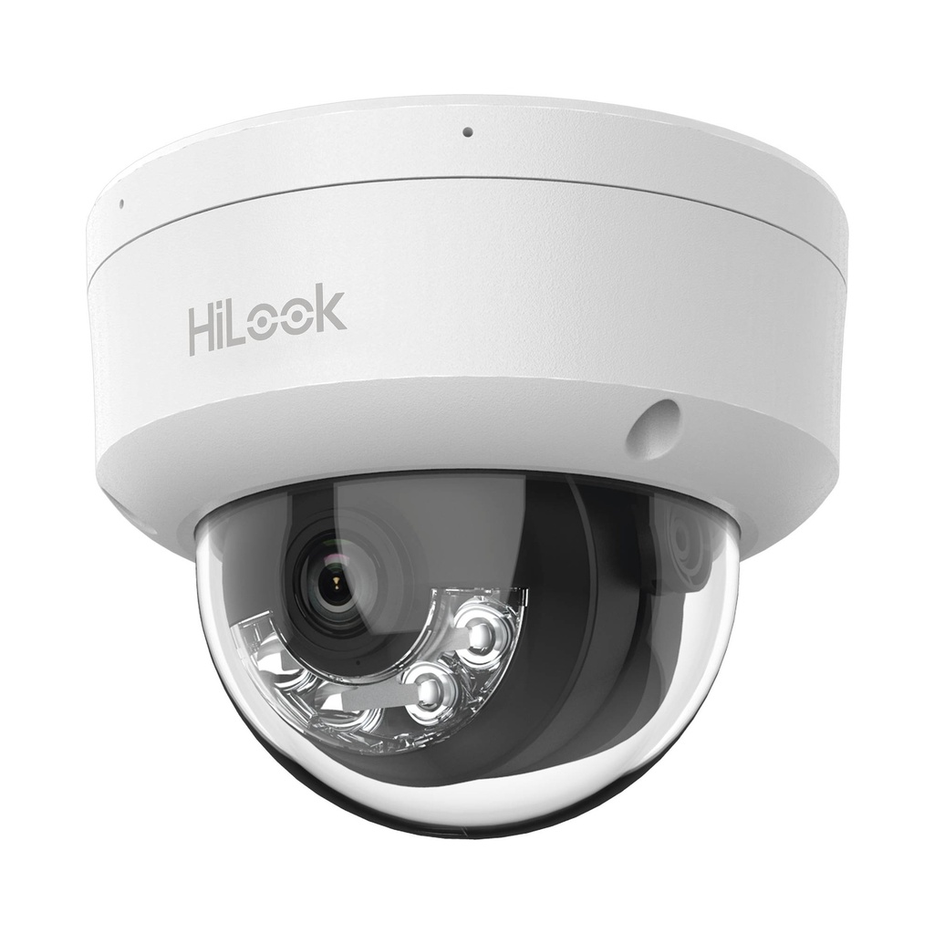 [IPC-D140HA-LUC] Cámara Domo IP HILOOK IPC-D140HA-LUC