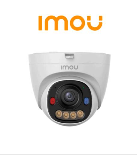 [IPC-PS8D-3V0] Cámara Domo IMOU IPC-PS8D-3V0