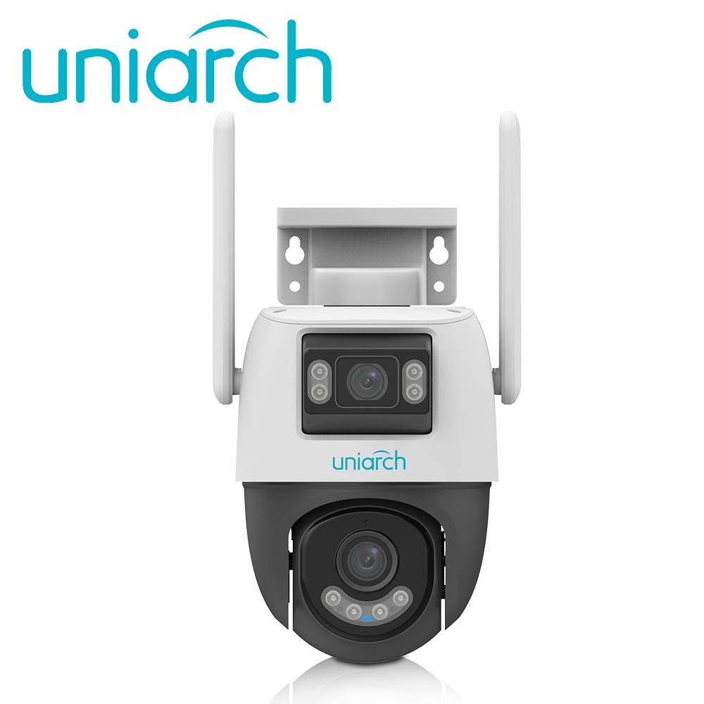 [UHO-P2S-M33F34] Cámara PTZ IP UNIARCH UHO-P2S-M33F34