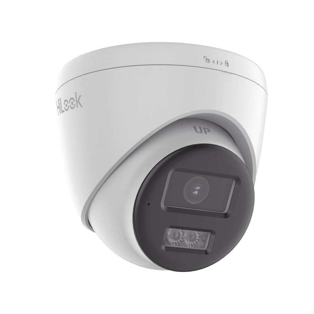 [THC-T227-LTS] Cámara Turret IP HILOOK THC-T227-LTS