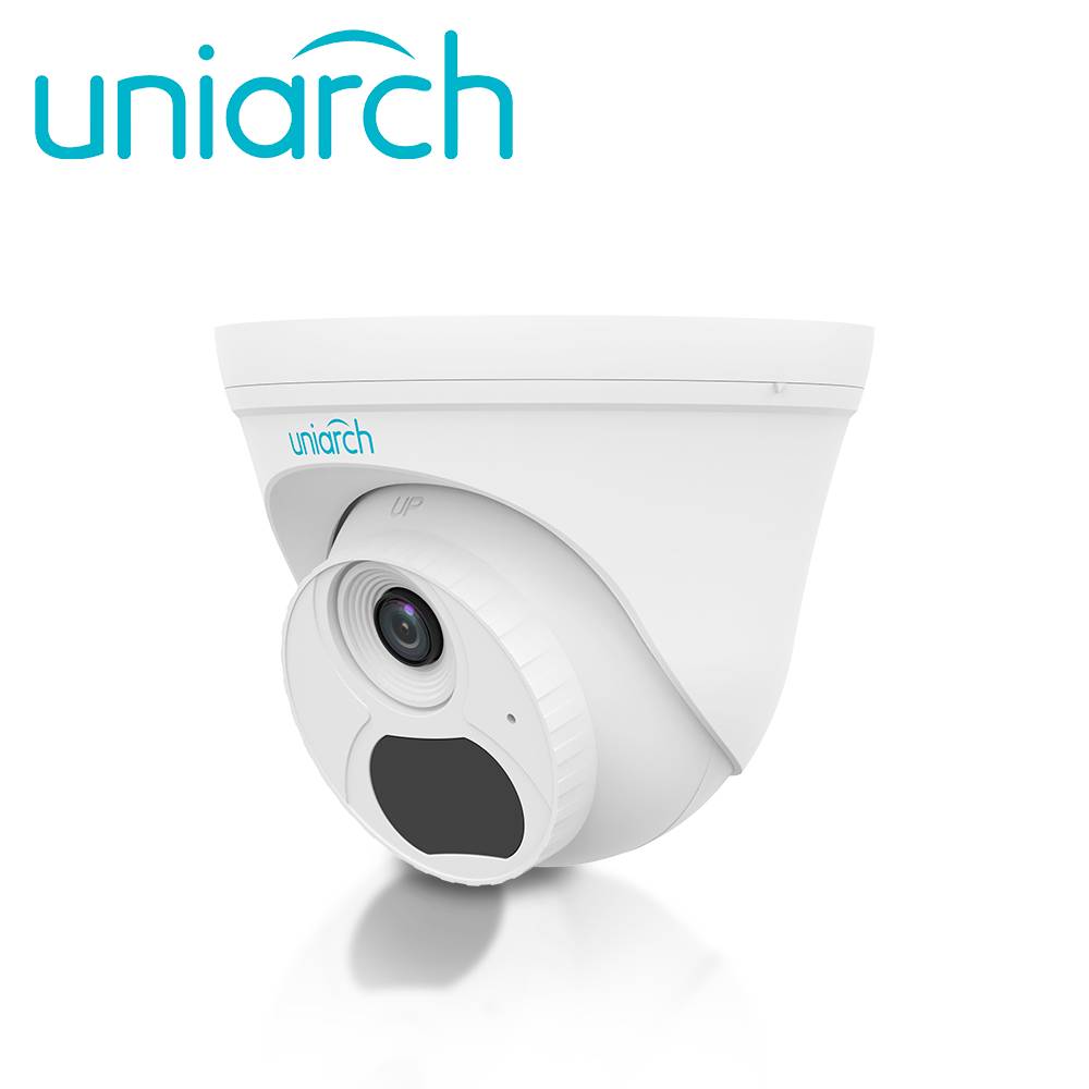 [IPC-T134-AF28-ECO] Cámara IP Turret UNIARCH IPC-T134-AF28-ECO