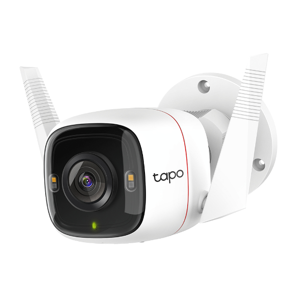 [TAPO C320WS] Cámara Wi-Fi de Seguridad para el Hogar TP-LINK TAPO C320WS