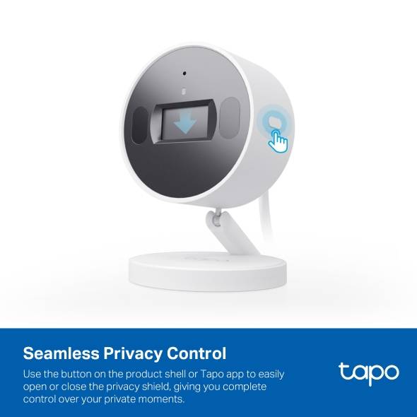 [Tapo C125] Cámara  TP-LINK Tapo C125