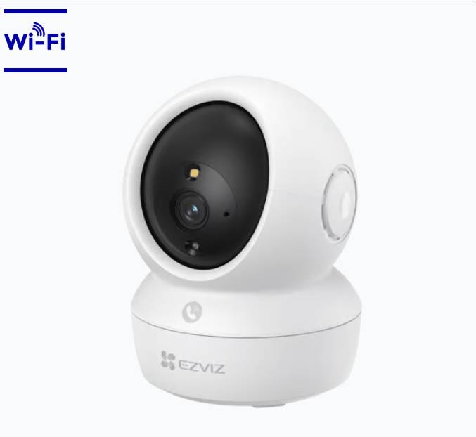 [H6C 3K(5MP)] Cámara WiFi EZVIZ H6C 3K(5MP)