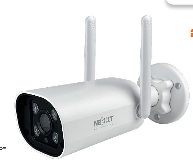 [NHC-OF10] Cámara WiFi NEXXT NHC-OF10