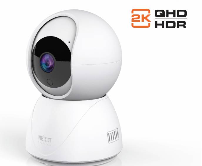 [NHC-IP11] Cámara WiFi Nexxt Solutions Home NHC-IP11