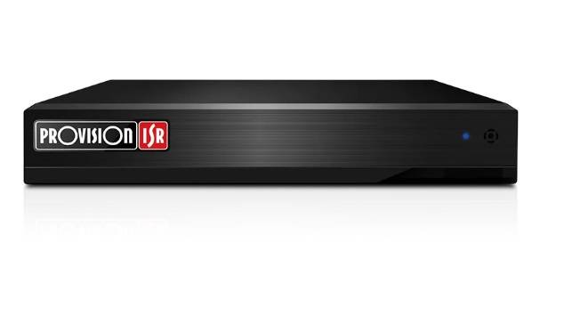 [SH-4050A5N-5L(MM)] Grabadores Análogos DVR PROVISION-ISR SH-4050A5N-5L(MM)