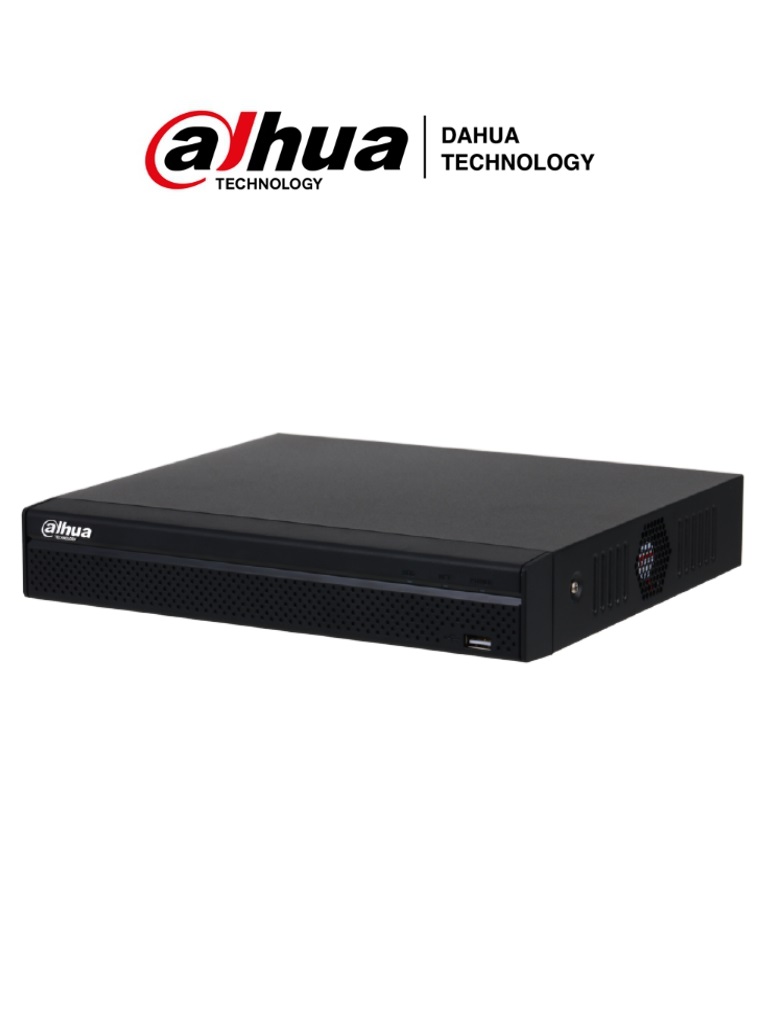 [NVR1104HS-P-S3/H] NVR Dahua Technology DHI-NVR1104HS-P-S3/H