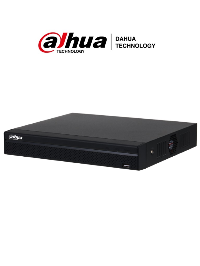 [NVR1108HS-8P-S3/H] NVR Dahua Technology DHI-NVR1108HS-8P-S3/H
