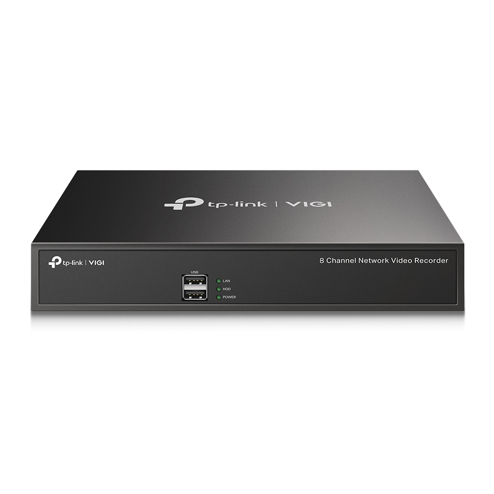 [VIGI NVR1008H] NVR TP-LINK VIGI NVR1008H