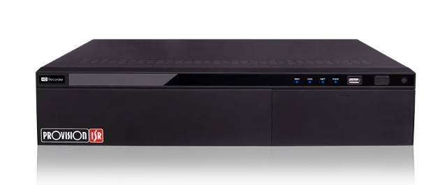 [NVR16-641600RFAN(2U)] Grabadores Digitales NVR PROVISION-ISR NVR16-641600RFAN(2U)