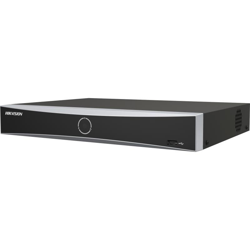 [DS-7604NXI-K1/4P(D)] Grabadores Digitales NVR HIKVISION DS-7604NXI-K1/4P(D)