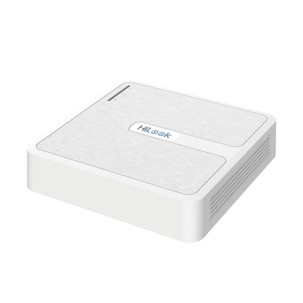 [NVR-104H-D/4P(D)] Grabadores Digitales NVR HILOOK NVR-104H-D/4P(D)