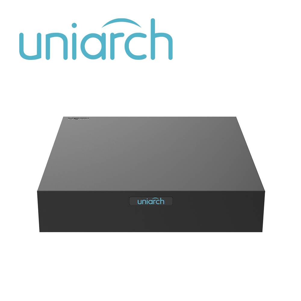 [NVR-104S3-P4-ECO] NVR UNIARCH NVR-104S3-P4-ECO