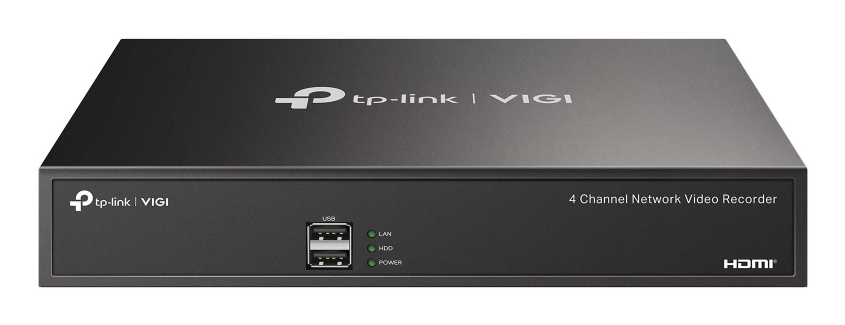 [VIGI NVR1004H] NVR TP-LINK VIGI NVR1004H
