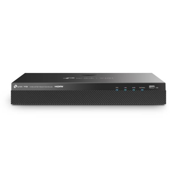 [NVR2016H-16MP] Grabadores Digitales NVR TP-LINK NVR2016H-16MP