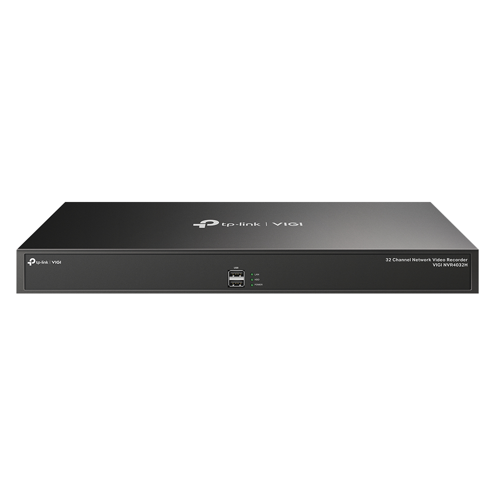 [VIGI NVR4032H] Grabadores Digitales NVR TP-LINK VIGI NVR4032H