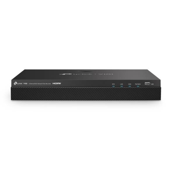 [NVR2008H-8MP] Grabadores Digitales NVR TP-LINK NVR2008H-8MP