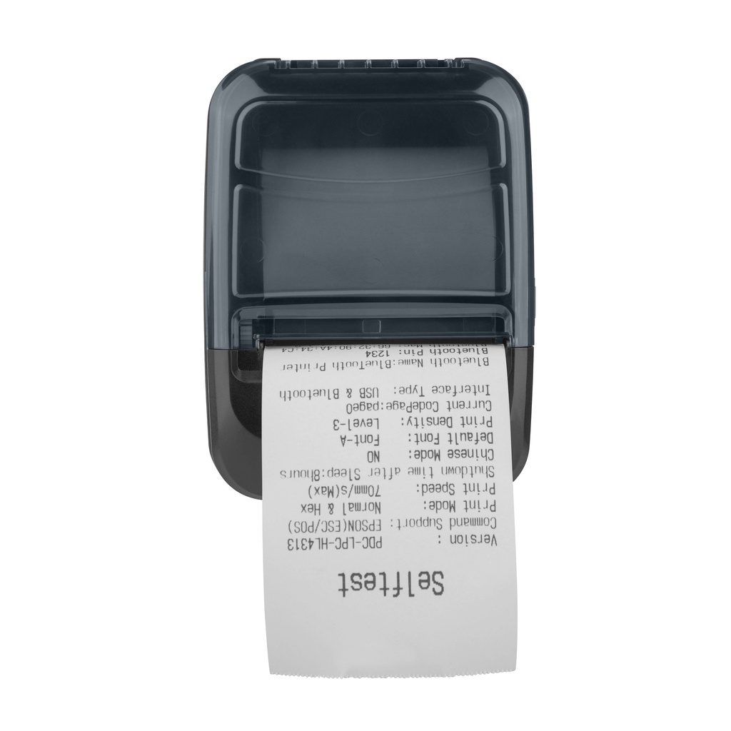 [QOP-T58UB-RP] Impresora Portatil Qian QOP-T58UB-RP
