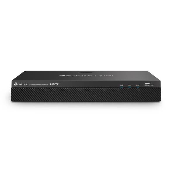 [VIGI NVR2016H] Grabadores Digitales NVR TP-LINK VIGI NVR2016H