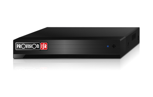 [SH-8100A5S-2L(MM)] DVR PROVISION-ISR SH-8100A5S-2L(MM)