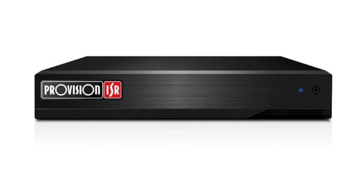 [SH-8100A5N-5L(MM)-V2] DVR Pentahibrido PROVISION-ISR SH-8100A5N-5L(MM)-V2