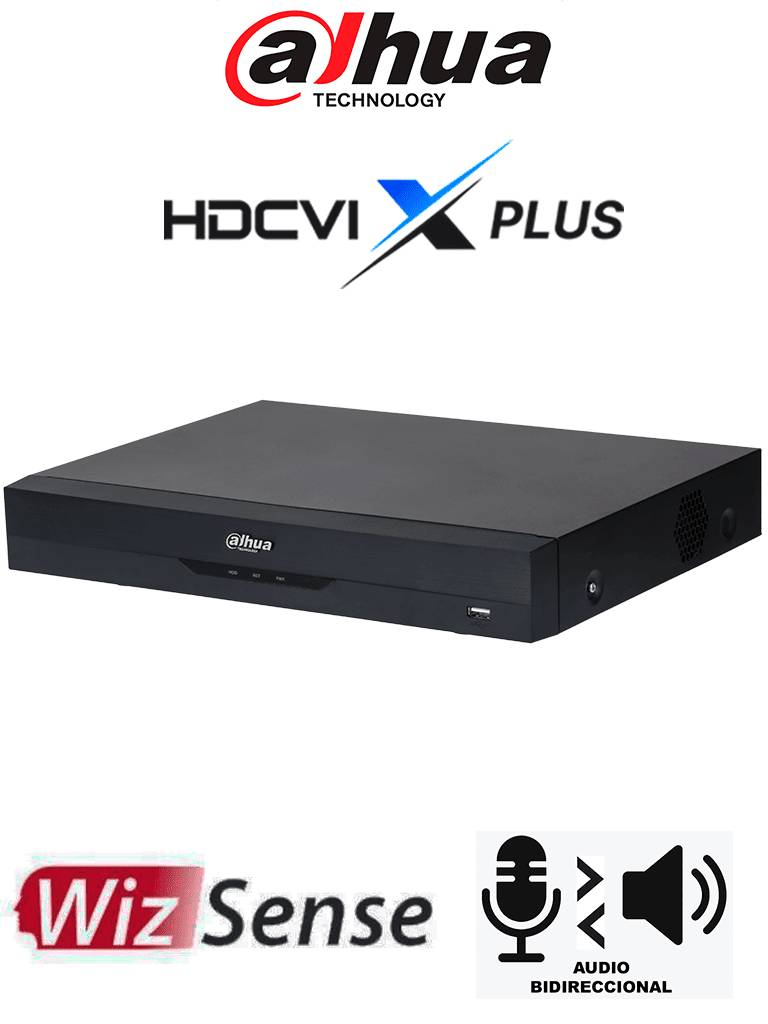 [DH-XVR5108HE-I3/T] XVR Dahua Technology DH-XVR5108HE-I3/T