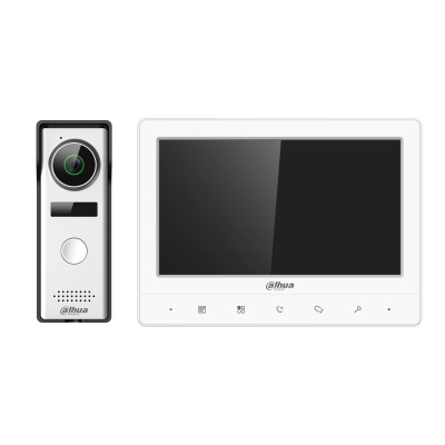 [KTA02] Kit de Video Vigilancia Dahua Technology DHI-VTO1000J
