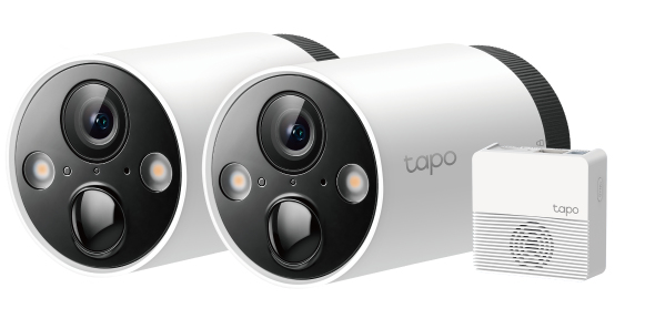 [Tapo C420S2] Sistema de camaras de seguridad TP-LINK Tapo C420S2 